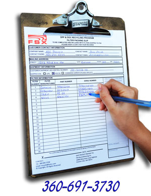 Fsx Dpf Baseline Chart